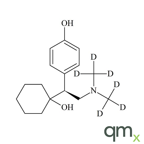 (S)-Desmethyl Venlafaxine D6