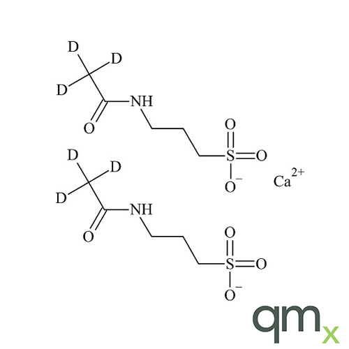 Acamprosate-d3 ca salt