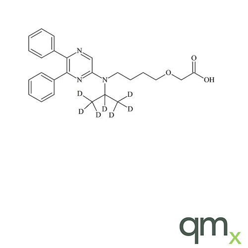 Selexipag Acid-d7