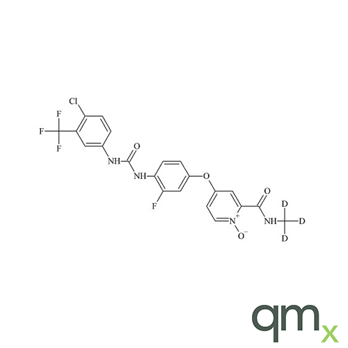 Regorafenib N-Oxide-d3