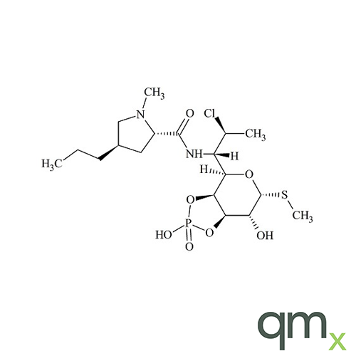 Clindamycin 3,4-Bisphosphate