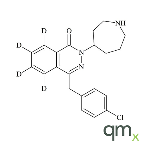 N-desmethyl Azelastine-d4