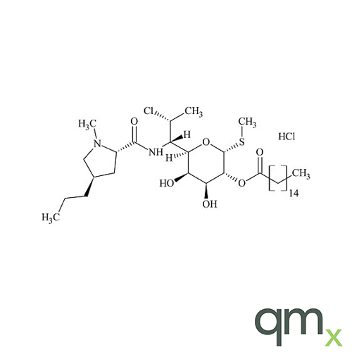 epi-Clindamycin 2-Palmitate HCl