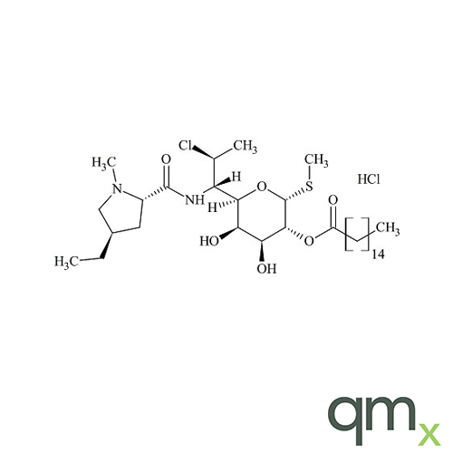 Clindamycin B 2-Palmitate HCl