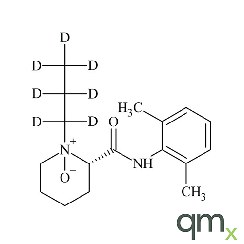 Ropivacaine N-Oxide-d7
