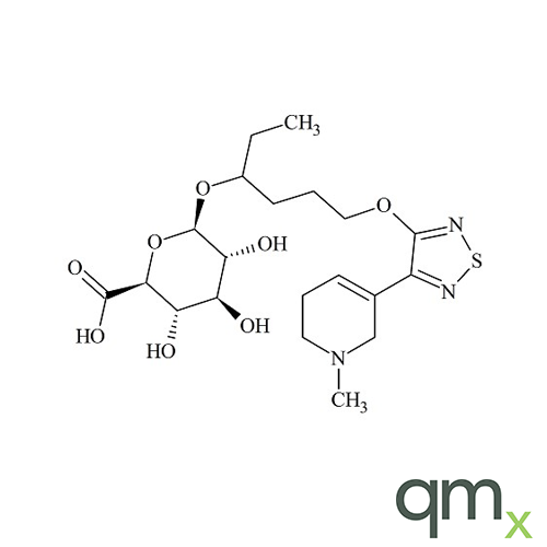 Xanomeline Metabolite C