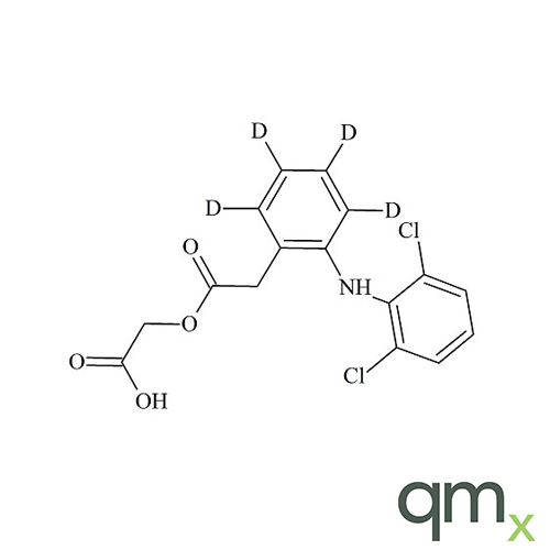 Aceclofenac-d4