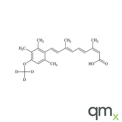 13-cis Acitretin -d3