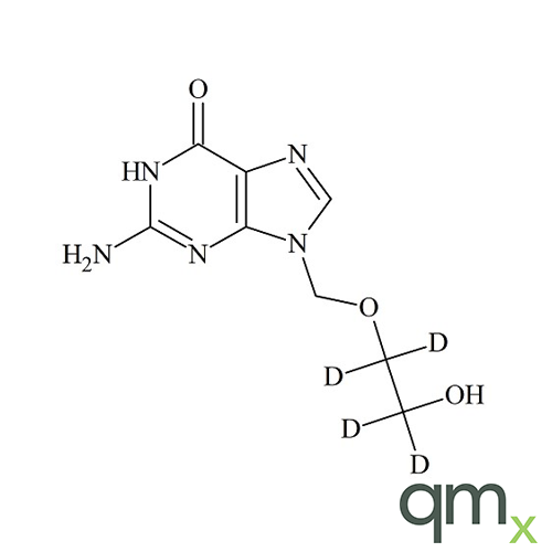 Acyclovir-d4