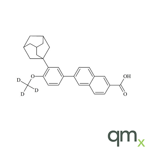 Adapalene-d3