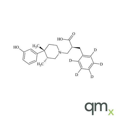 Alvimopan-d5 metabolite
