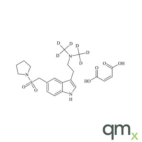 Almotriptan-d6 Maleate