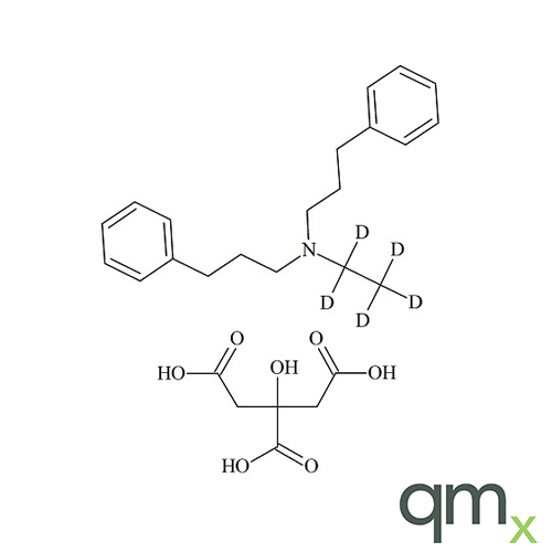 Alverine citrate-d5