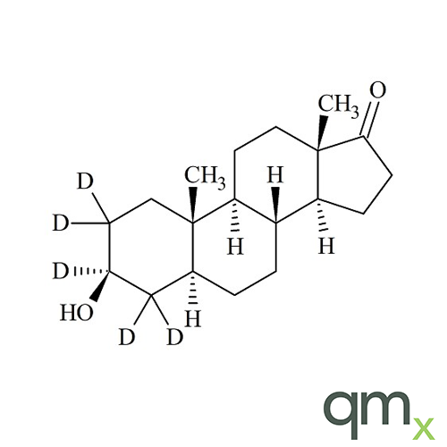 Epi-Androsterone-d5