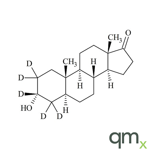 Androsterone-d5