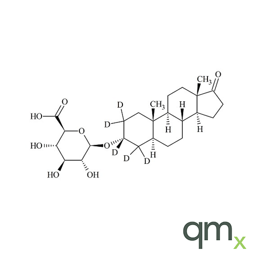 Androsterone 3-beta-glucuronide-d5