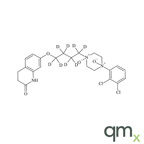 Aripiprazole-d8 N,N-Dioxide