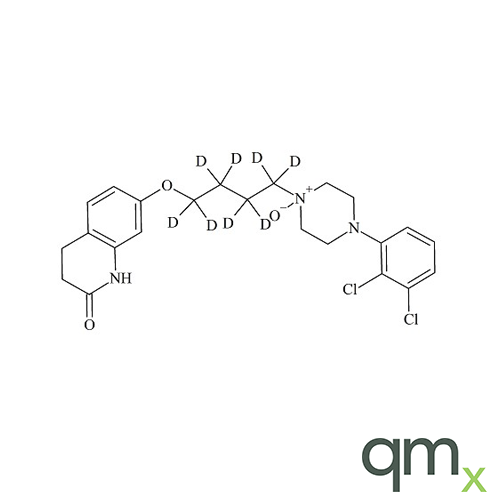 Aripiprazole-d8 N1-Oxide