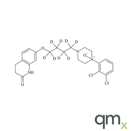 Aripiprazole-d8 N4-Oxide