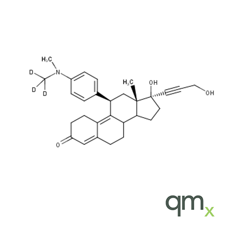 RU42698 D3 (Hydroxy-Mifepristone D3), neat