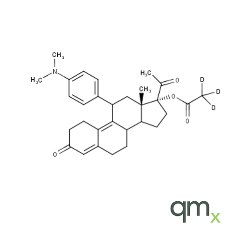 Ulipristal Acetate D3, neat