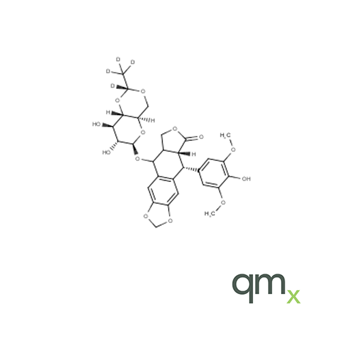 Etoposide D4, neat