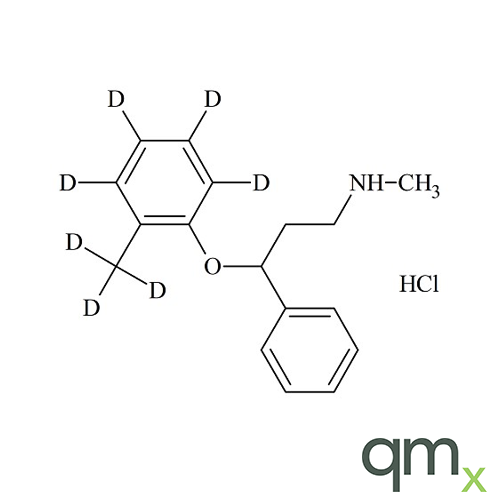 Atomoxetine-d7 HCl(Rac)