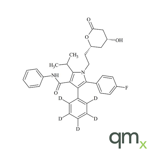 Atorvastatin-d5 Lactone