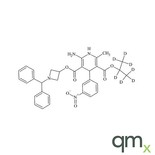 Azelnidipine-d7
