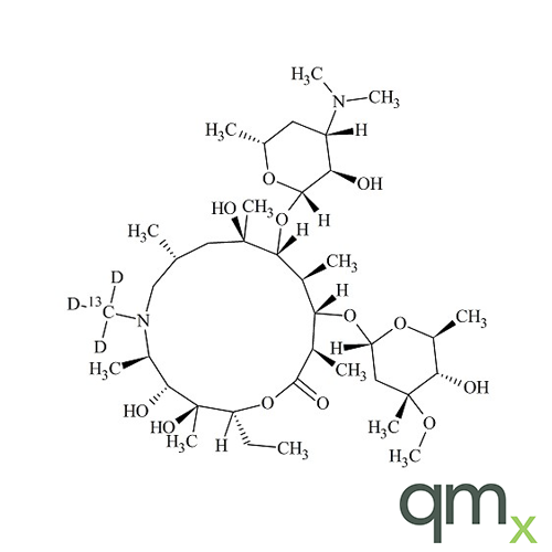 Azithromycin-13CD3