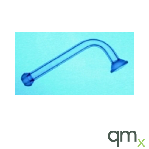 Adapter, 90 Bend, 38x108mm, 12/5 F/M