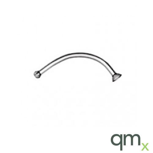 Adapter, 90 Bend, 90x128mm, 12/5 F/M