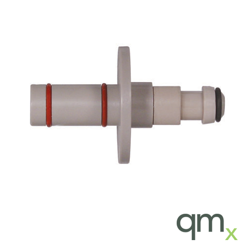 Adapter, PEEK, 12/5 Joint