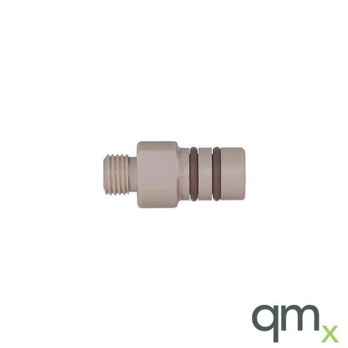 Adapter, PEEK, 12mm
