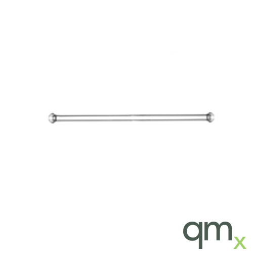 Adapter, Quartz, Straight, 12/5 Joints