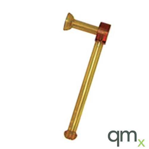 Adapter, Ultem, Alumina Torches, 12/5 Joint