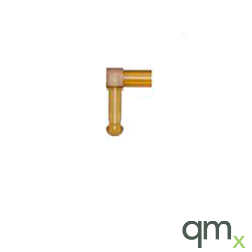 Adaptor, Ultem, 90 Bend, 11.3mm