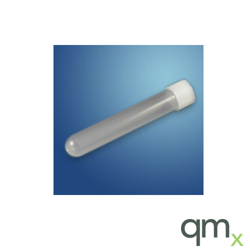 Autosampler Tube, 12ml, Screw-Cap, 16x100mm (pk/1000)