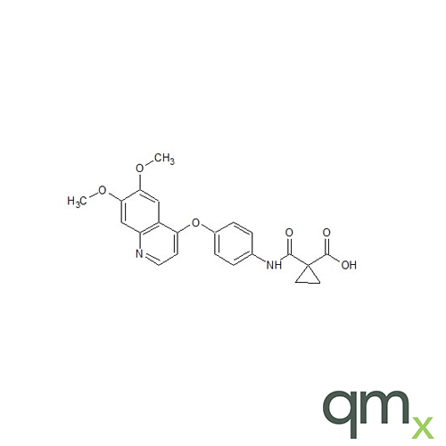 Cabozantinib Amide Cleavage Metabolite