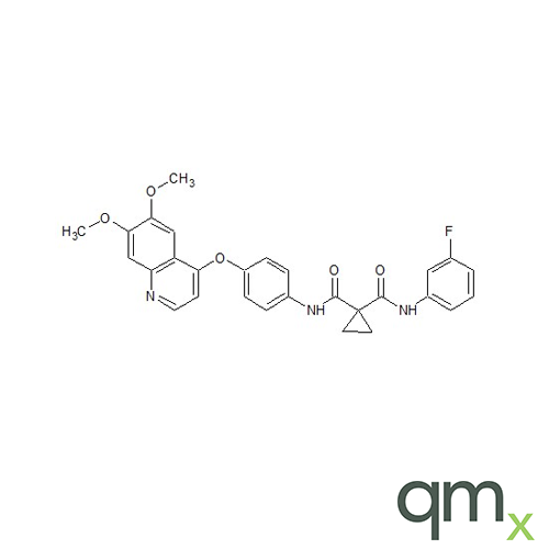 Cabozantinib m-Fluoro