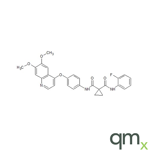 Cabozantinib o-Fluoro