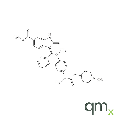 Nintedanib Enamine N-Methyl Impurity