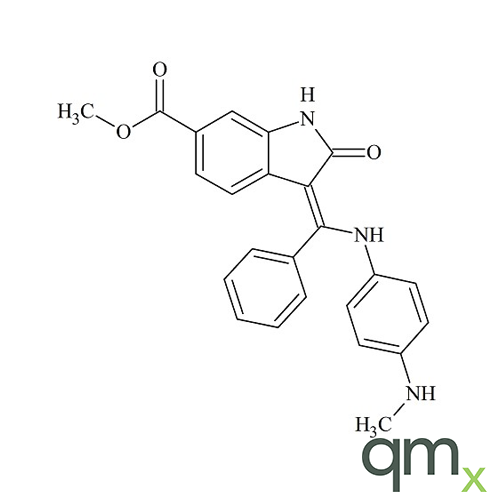 Nintedanib N-Methyl Anilne Impurity