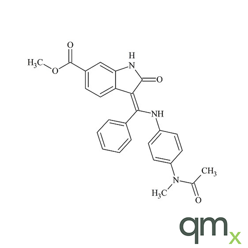 Nintedanib Aniline N-Acetyl Impurity