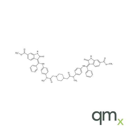 Nintedanib Piperazine Dimer