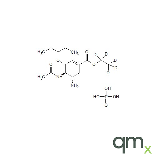 Oseltamivir-d5 Phosphate