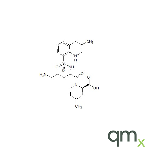 Argatroban Desguanidyl Amino Impurity