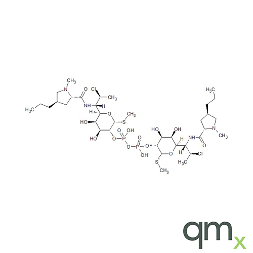 Diclindamycinyl Pyrophosphate (EP Impurity K)
