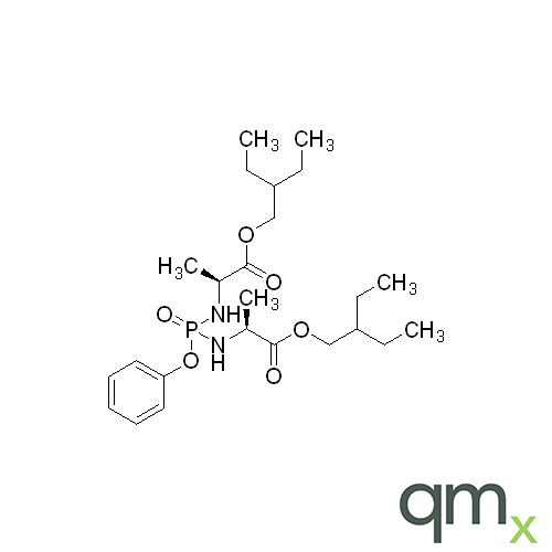 Bi(alanine 2-Ethylbutyl Ester)Phenyl Phosphenite, neat
