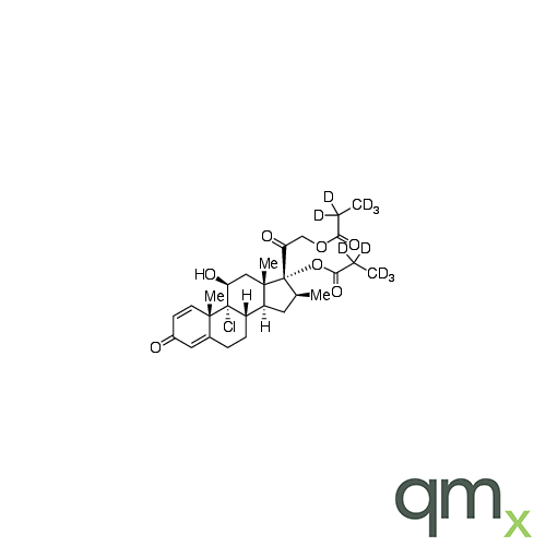 Beclomethasone Dipropionate-d10, neat